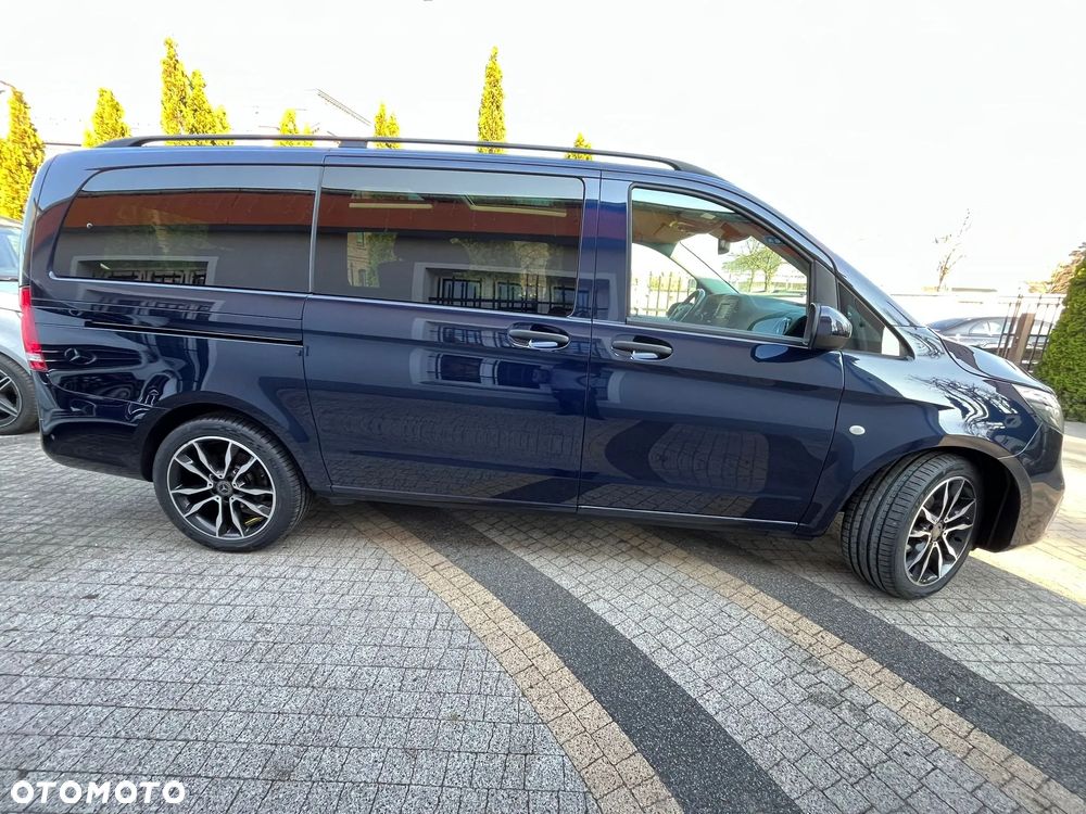 Mercedes-Benz Vito Tourer Lang SELECT - 8