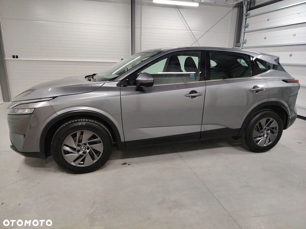 Nissan Qashqai 1.3 DIG-T MHEV N-Connecta - 6