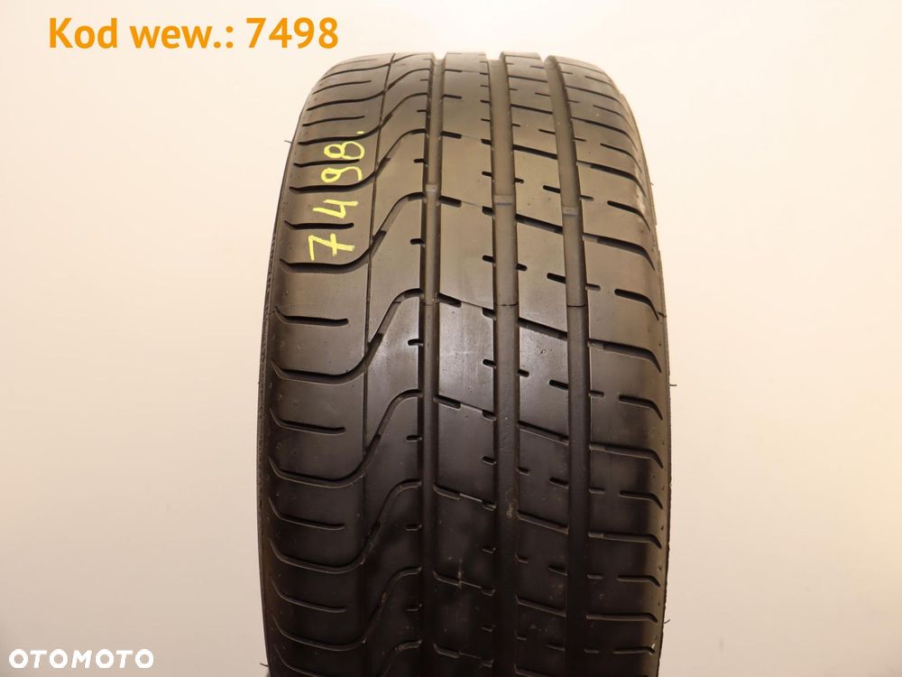 Pirelli P Zero - 235/35 R19 - 7