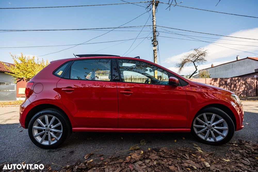 Volkswagen Polo 1.4 TDI (Blue Motion Technology) Highline - 21