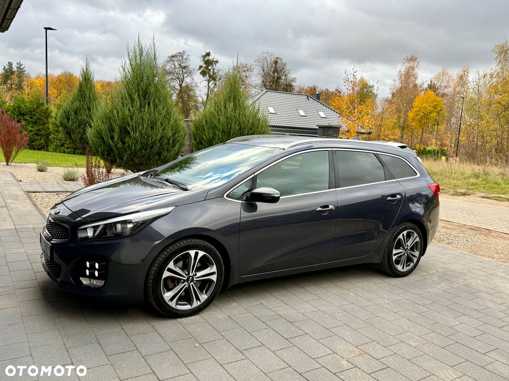 Kia Ceed 2017 photo 3