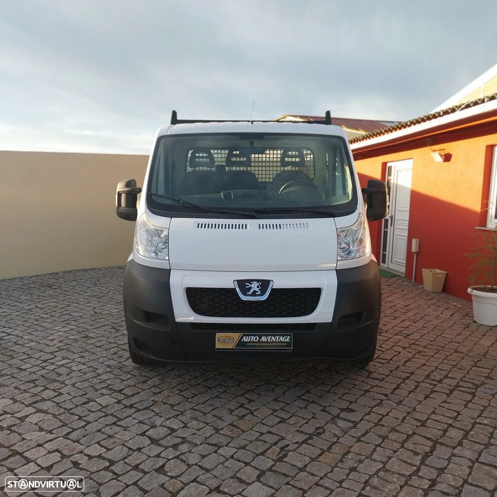Peugeot BOXER 2.2 HDI 120 - 14