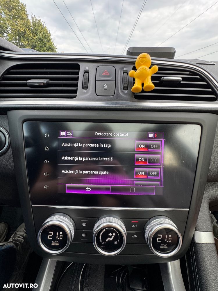 Renault Kadjar BLUE dCi 116 Intens - 19