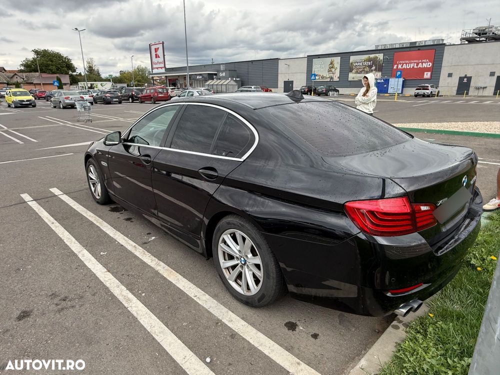 BMW Seria 5 525d xDrive AT - 4