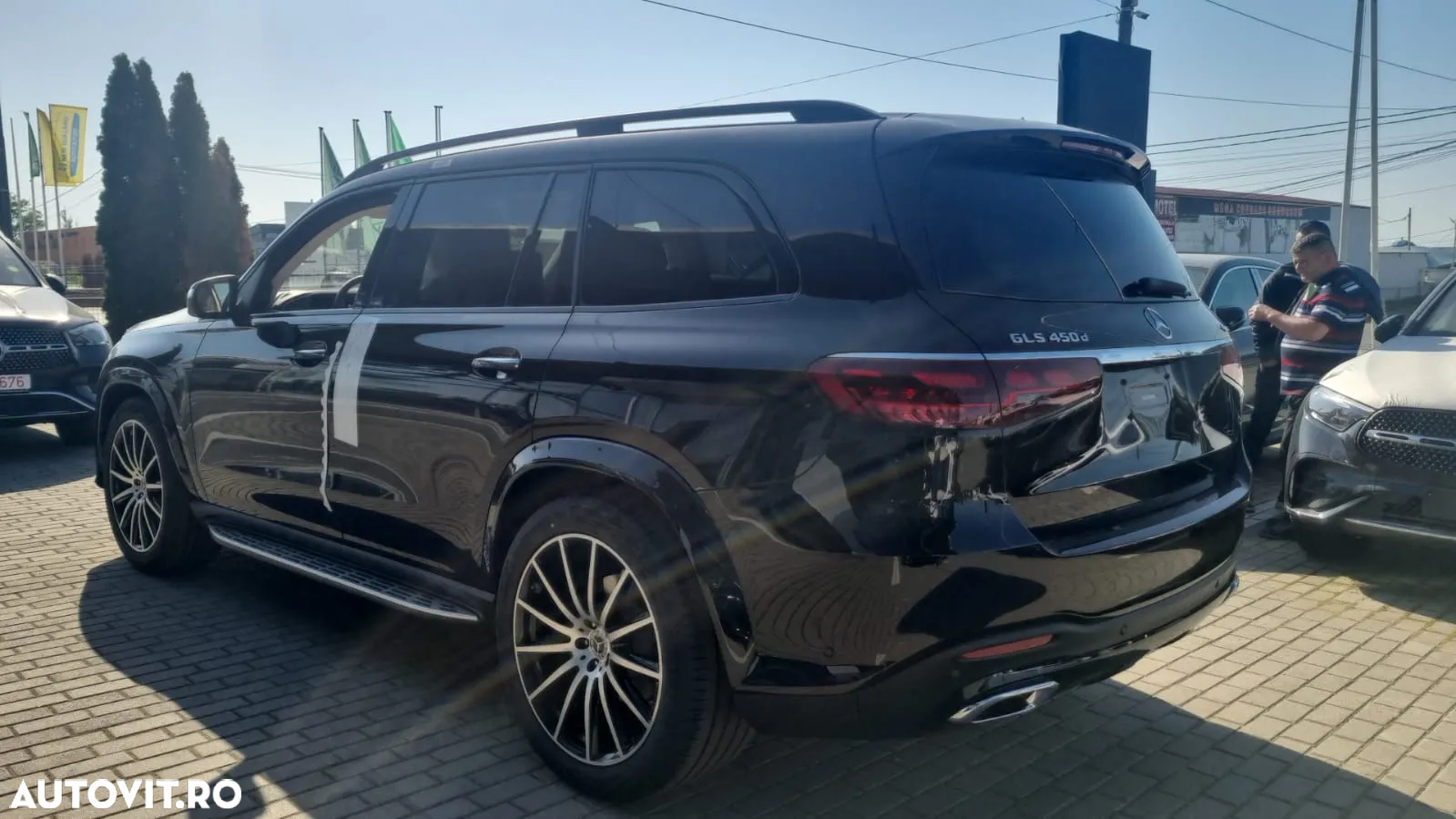 Mercedes-Benz GLS 450 d MHEV 4MATIC Aut. - 5
