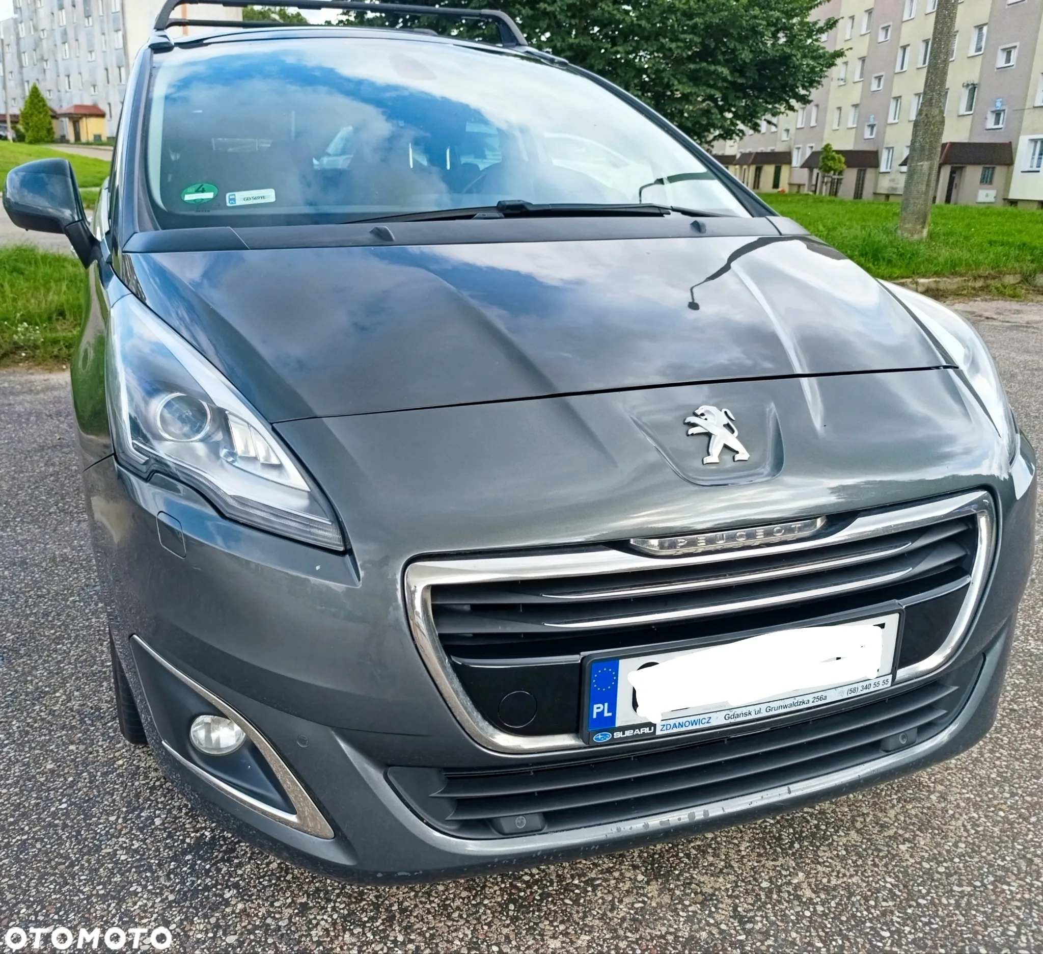 Peugeot 5008 BlueHDI 150 Allure - 14