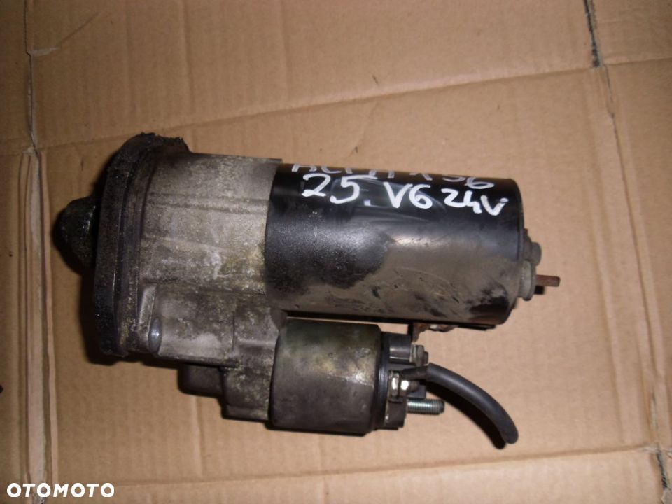 ROZRUSZNIK ALFA 156 2.5 V6 24V - 1