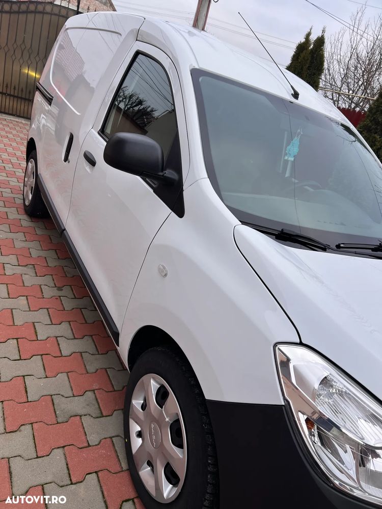 Dacia Dokker 1.5 Blue dCi Laureate - 5