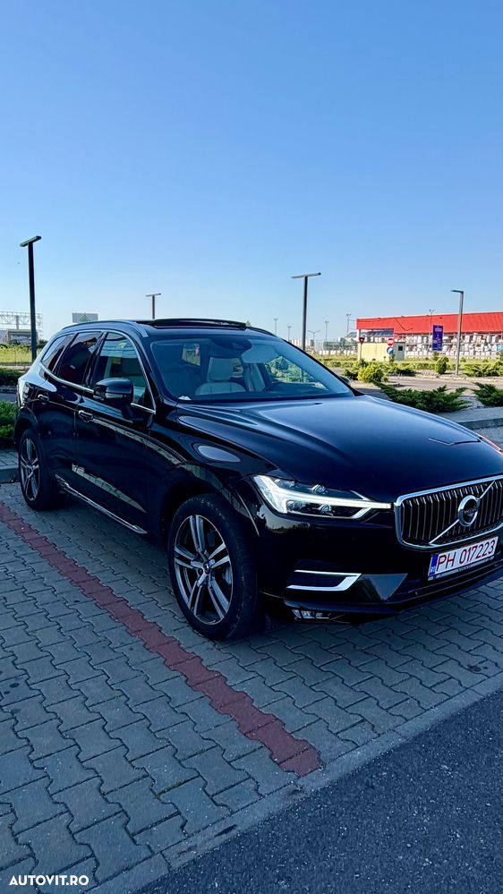 Volvo XC 60 B5 MHEV AWD Inscription - 15
