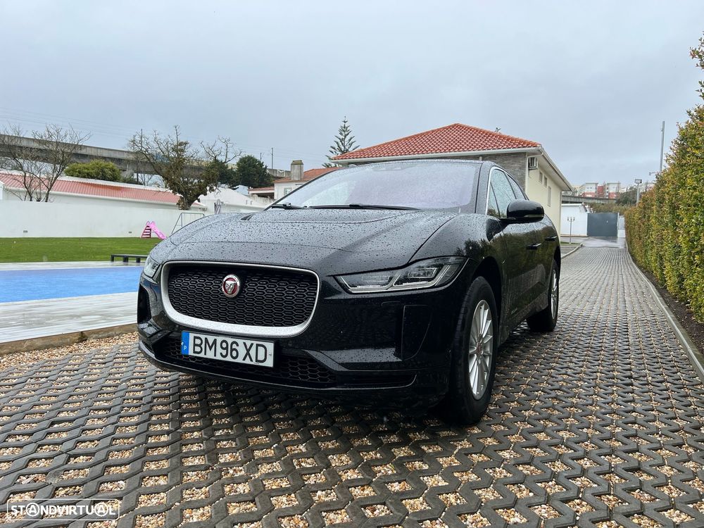 Jaguar I-Pace EV400 AWD SE - 1