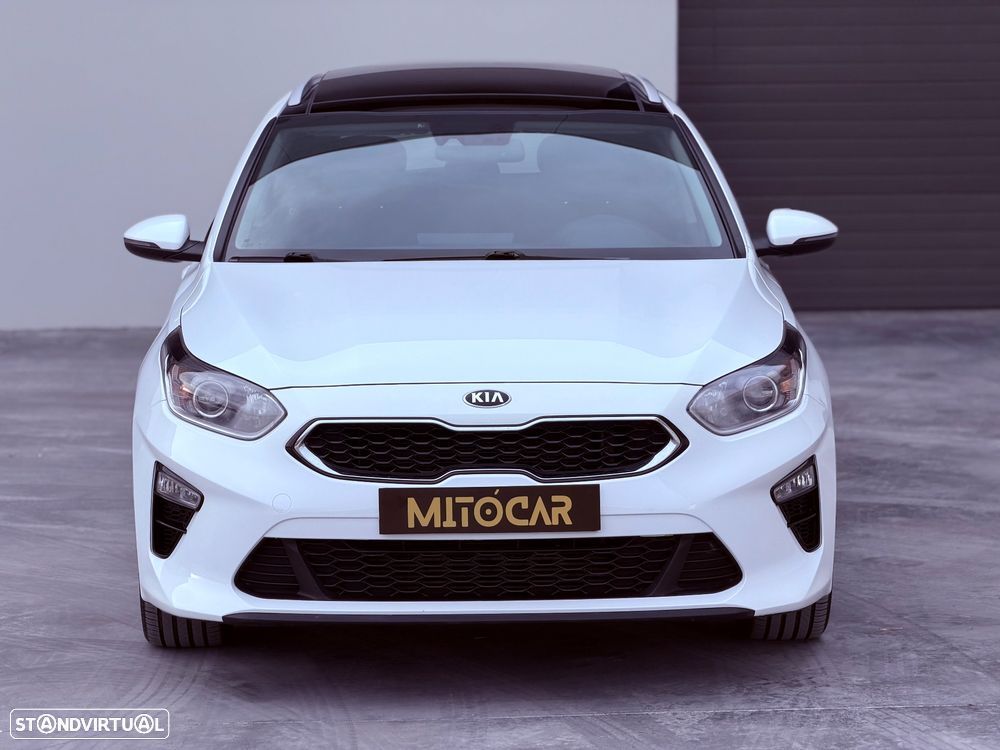Kia Ceed SW 1.6 CRDi MHEV Drive - 16
