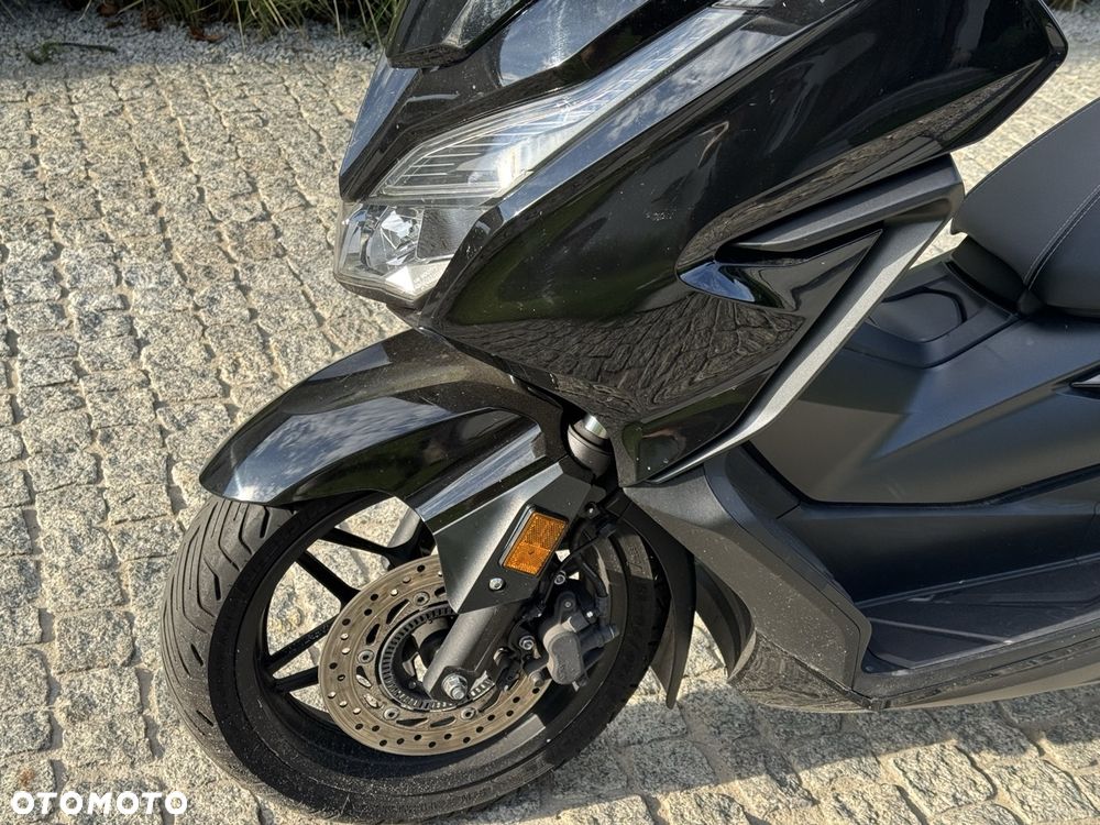 Honda NSS - 5