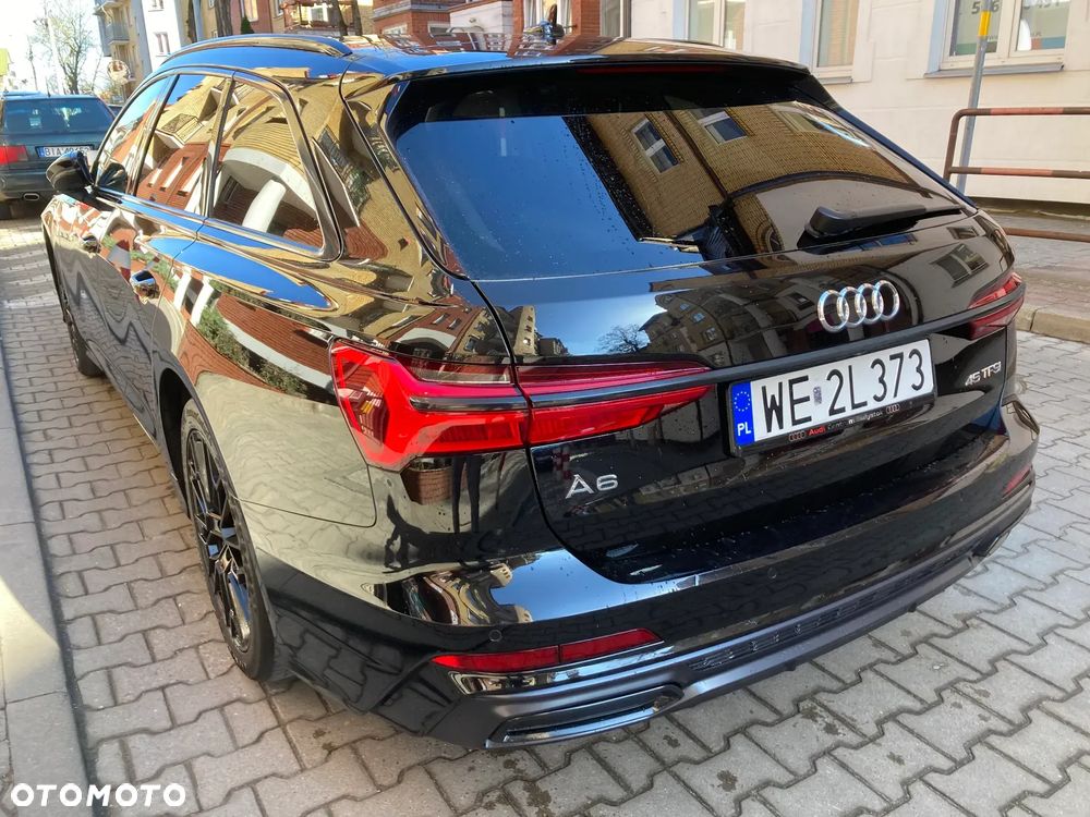 Audi A6 Avant 45 TFSI mHEV S tronic - 4