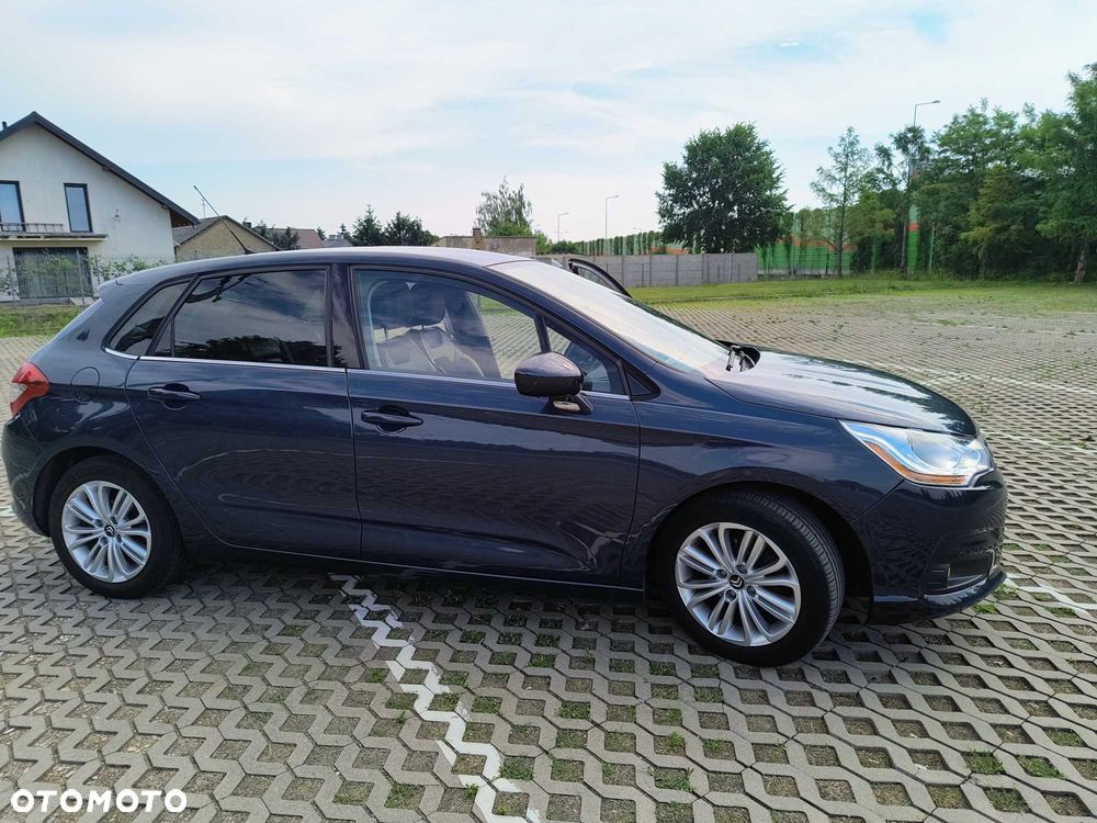 Citroën C4 - 2