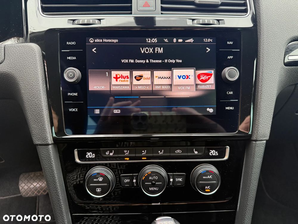 Volkswagen Golf Variant 1.4 TSI BlueMotion Technology DSG Highline - 14