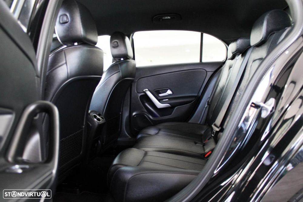 Mercedes-Benz A 250 e 8G-DCT Progressive - 7