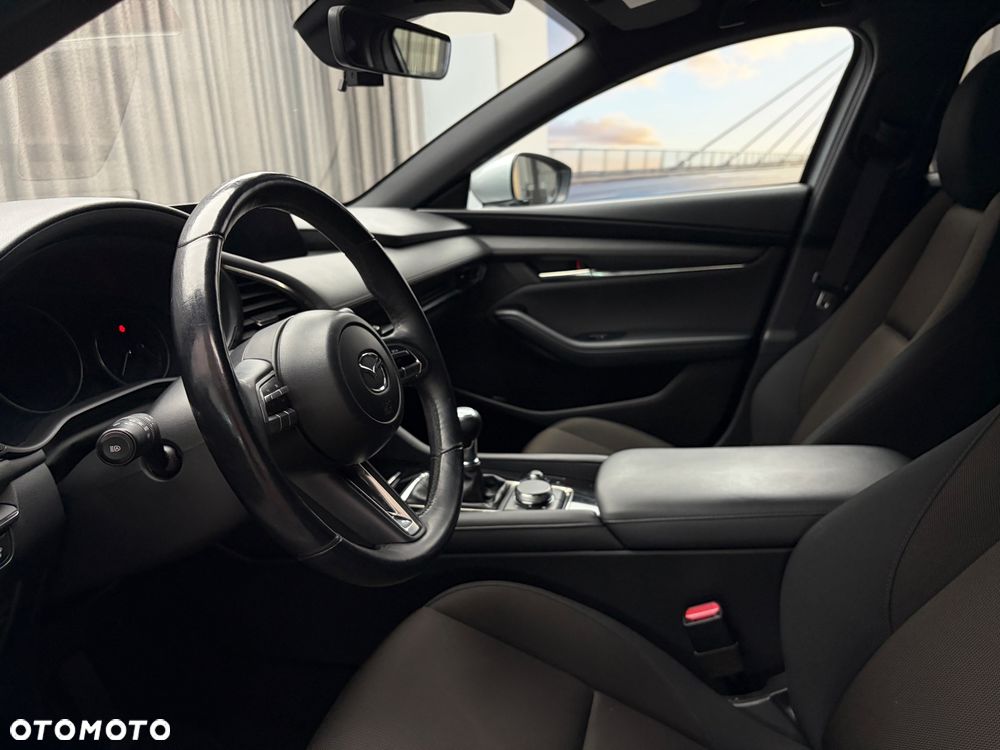 Mazda 3 2.0 mHEV Kanjo - 29