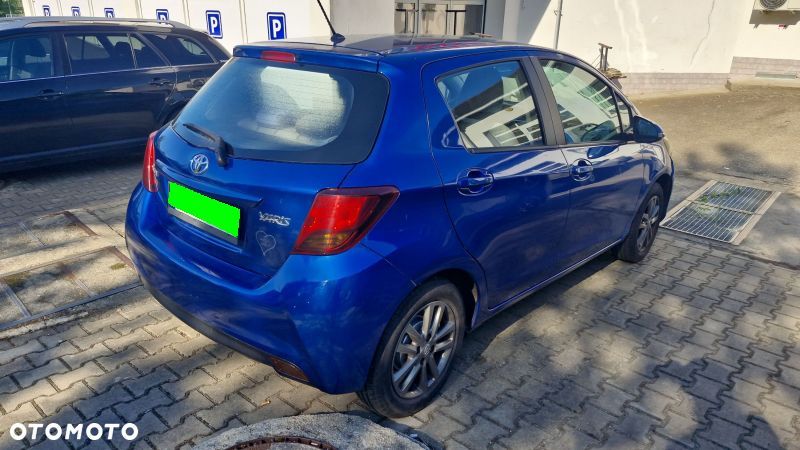 Toyota Yaris 1.33 VVT-i Edition 2014 - 10