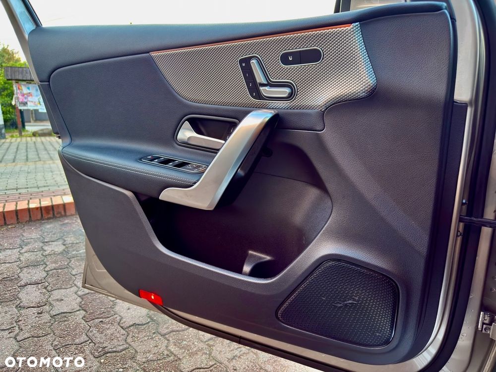 Mercedes-Benz Klasa A 200 d Progressive 8G-DCT - 13