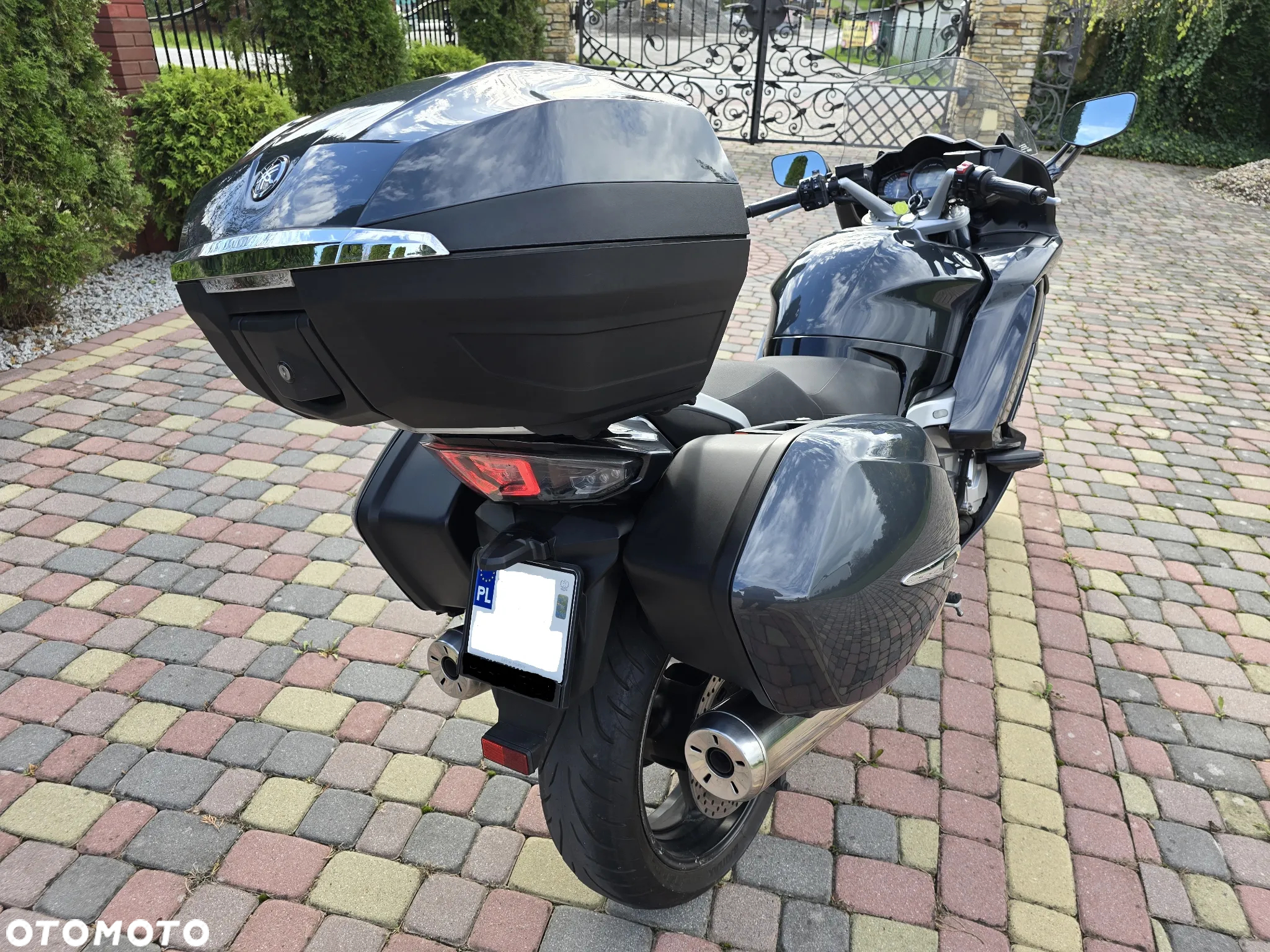 Yamaha FJR - 5