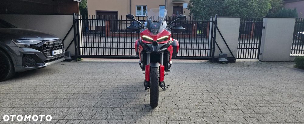 Ducati Multistrada - 4