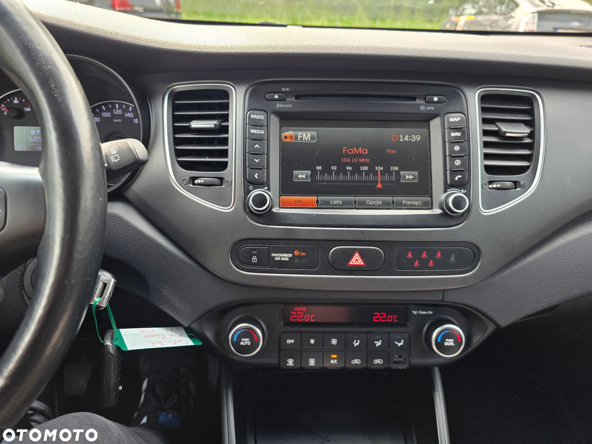 Kia Carens 1.7 CRDi 115 Fifa World Cup Edition - 22