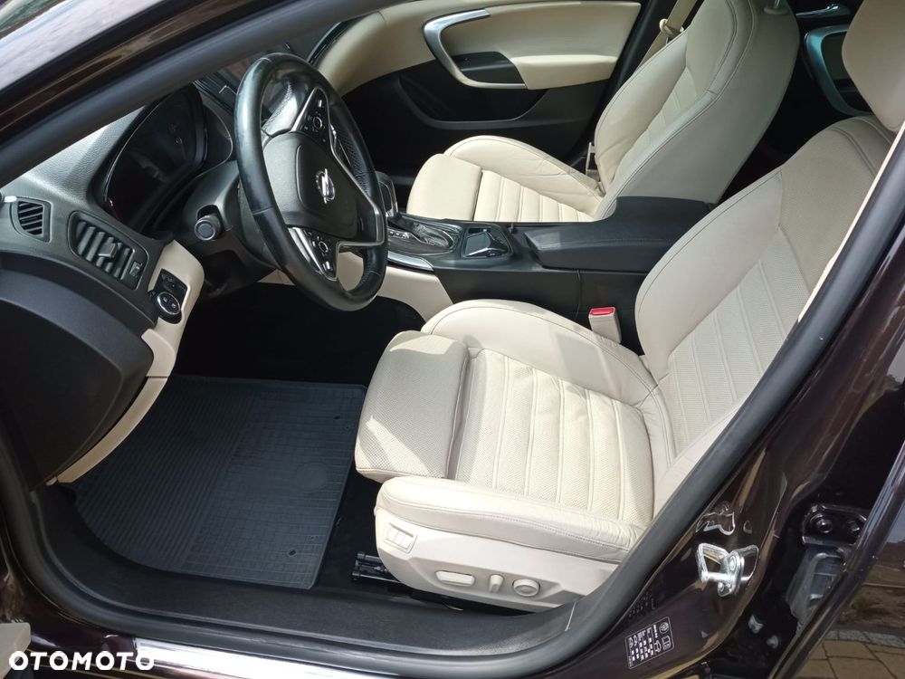 Opel Insignia 2.0 CDTI Cosmo - 8