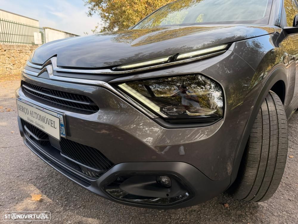 Citroën C4 1.2 PureTech Feel Pack EAT8 - 14
