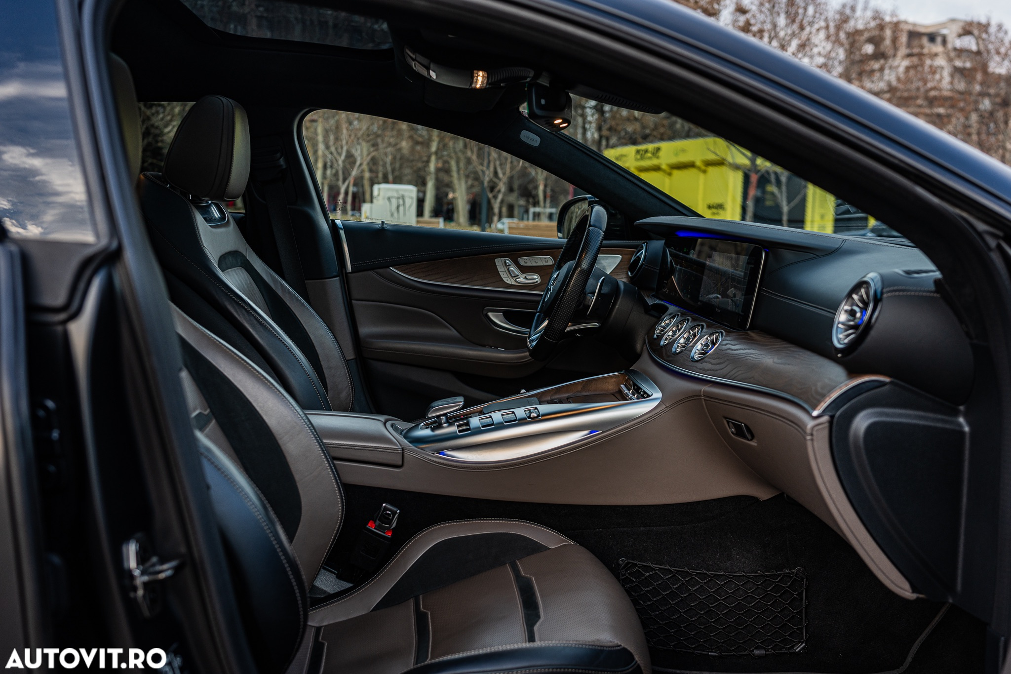 Mercedes-Benz AMG GT 53 4MATIC+ MHEV - 14