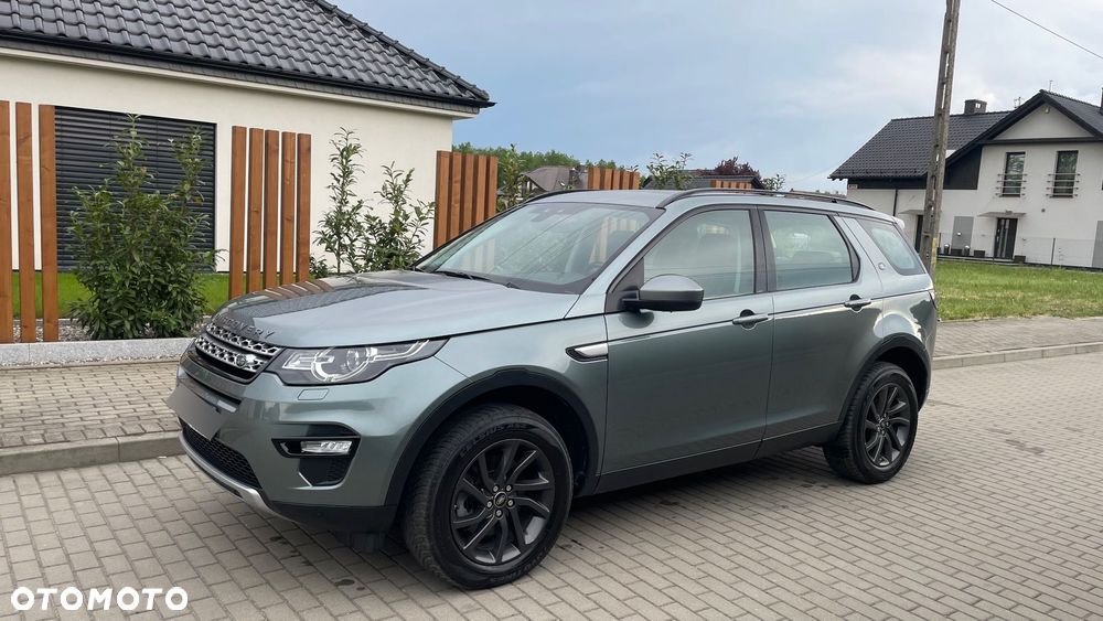 Land Rover Discovery Sport - 18
