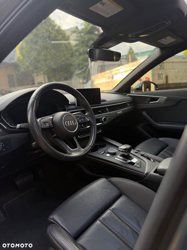 Audi A4 Limousine 2.0 TFSI quattro S tronic sport - 17