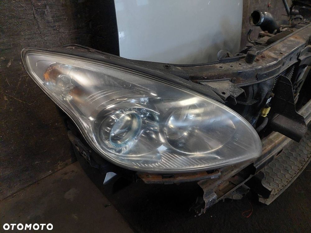 KOMPLETNY PRZÓD MASKA ZDERZAK LAMPA PAS BŁOTNIK HYUNDAI I30 I 2R KOMBI - 16