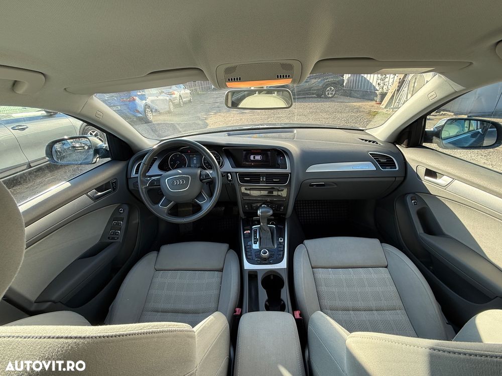 Audi A4 2.0 TDI quattro S tronic - 2