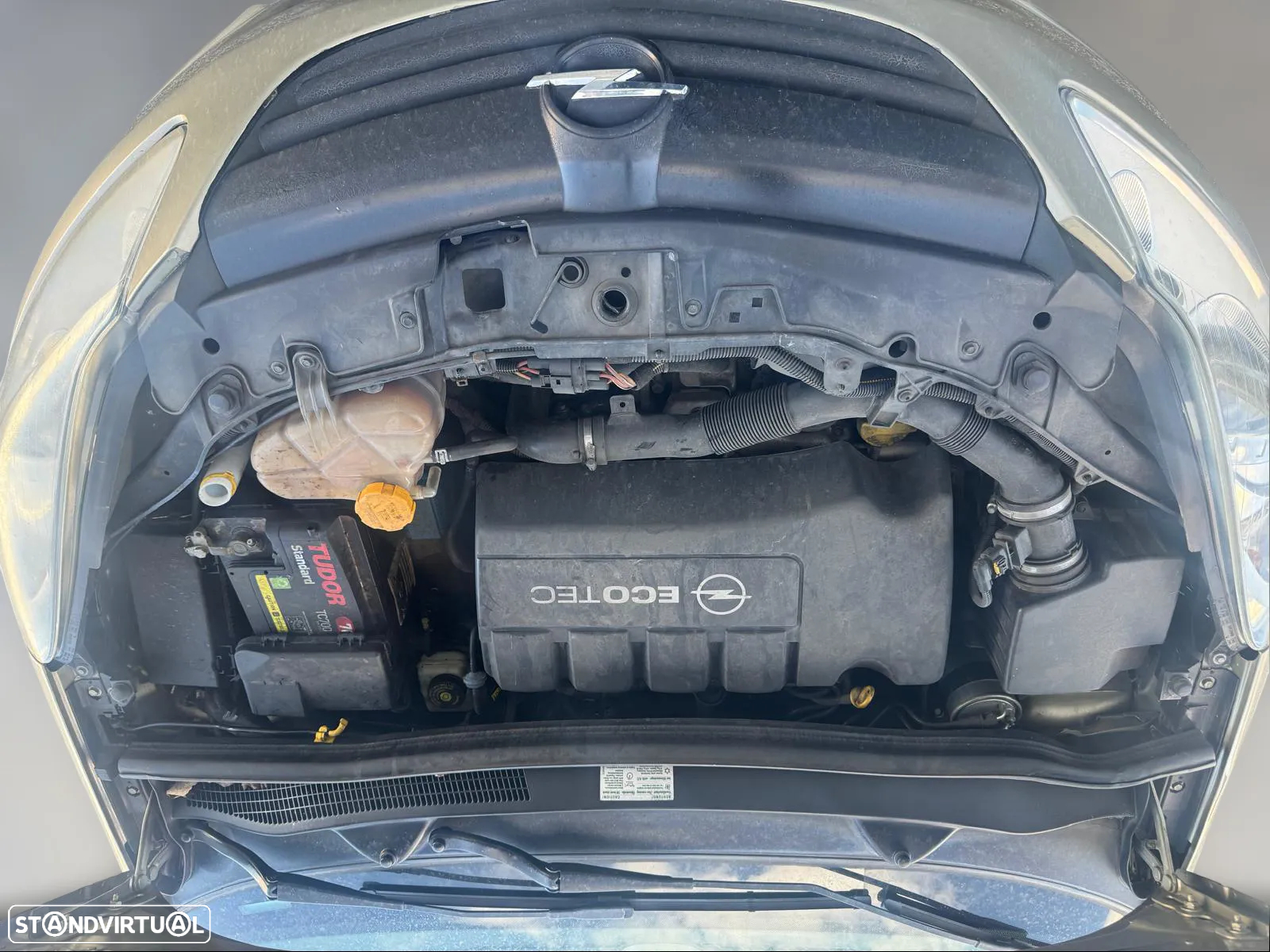Opel Corsa 1.3 CDTI de 2007 para peças - 6