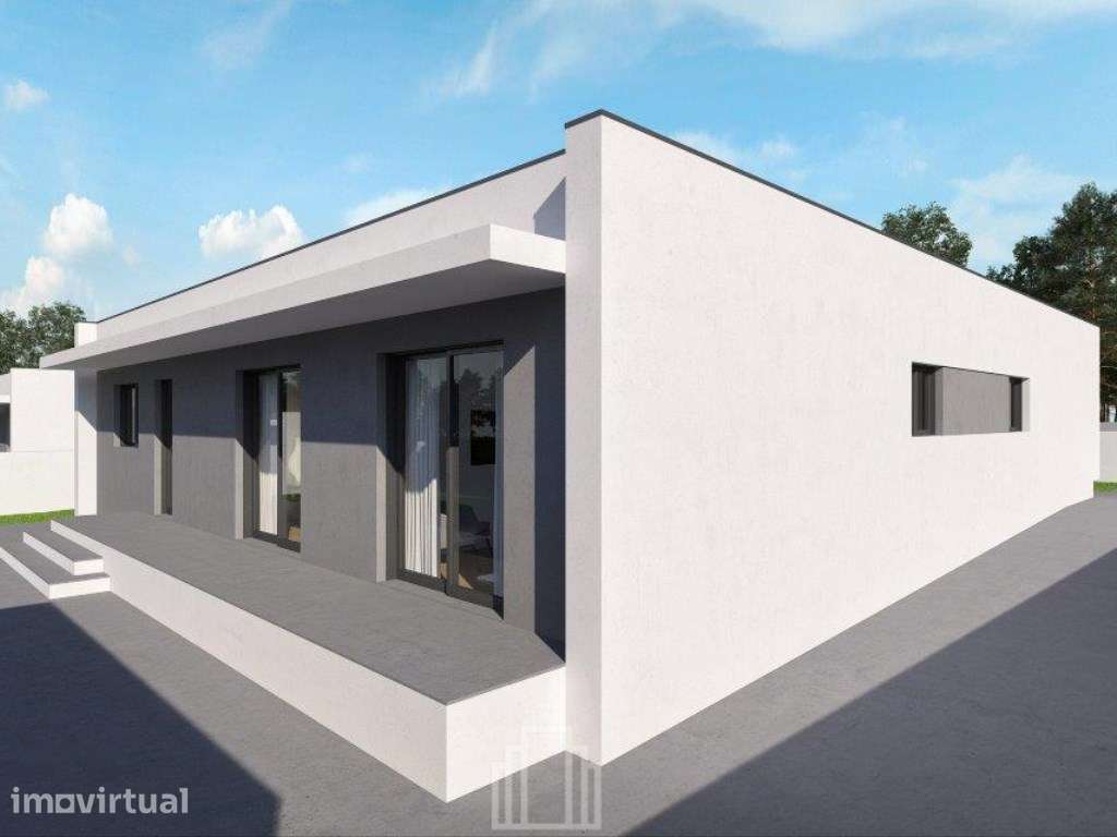 Moradia Isolada Nova - Travanca, S. Mª Feira - Grande imagem: 4/5
