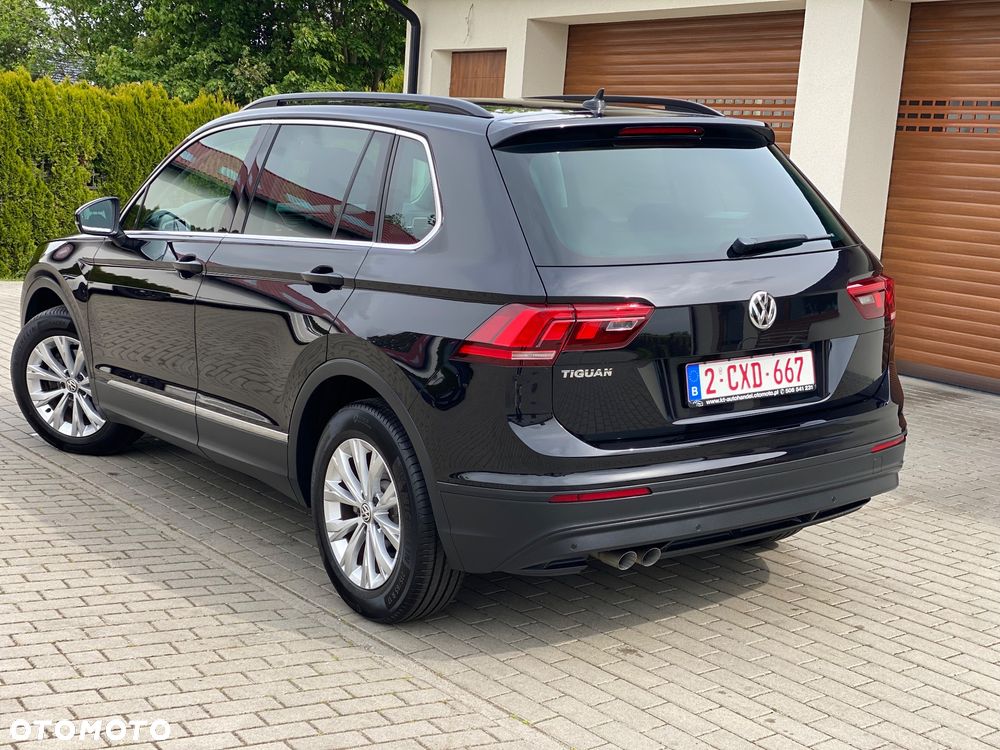 Volkswagen Tiguan 2.0 TDI BMT SCR Comfortline DSG - 12