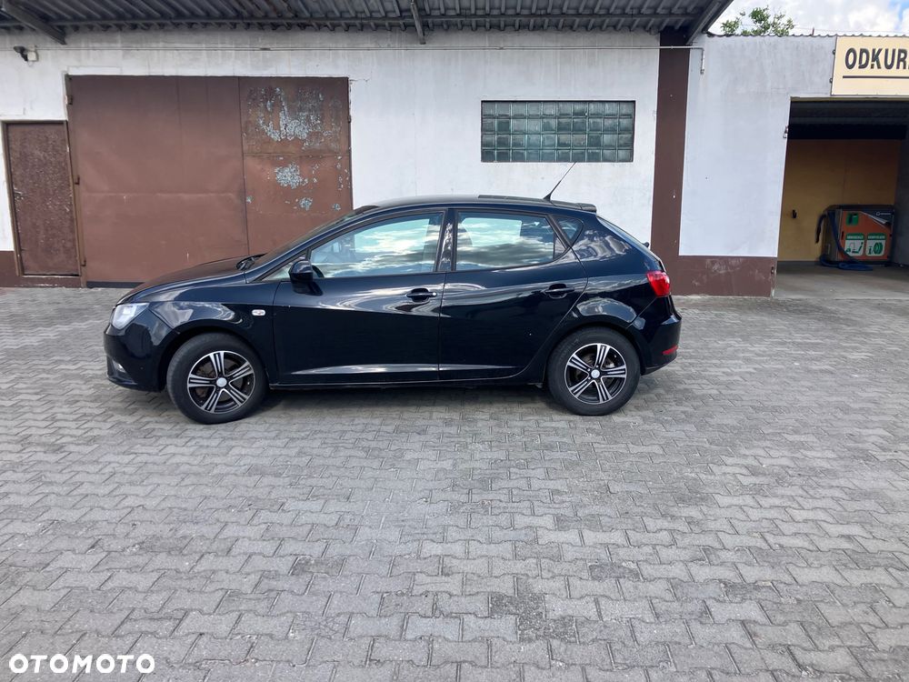 Seat Ibiza - 3