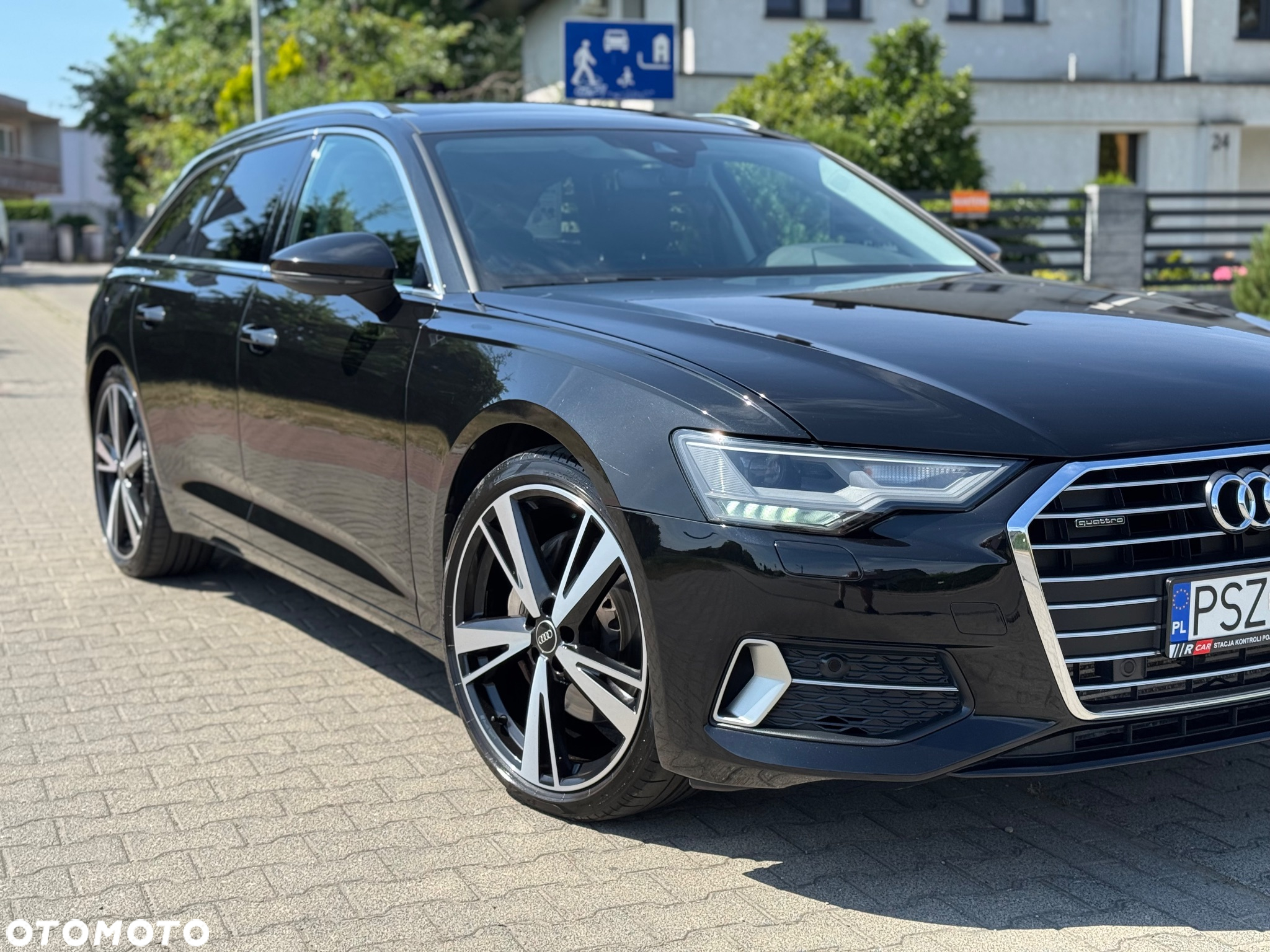 Audi A6 Avant 45 TDI quattro tiptronic sport - 3