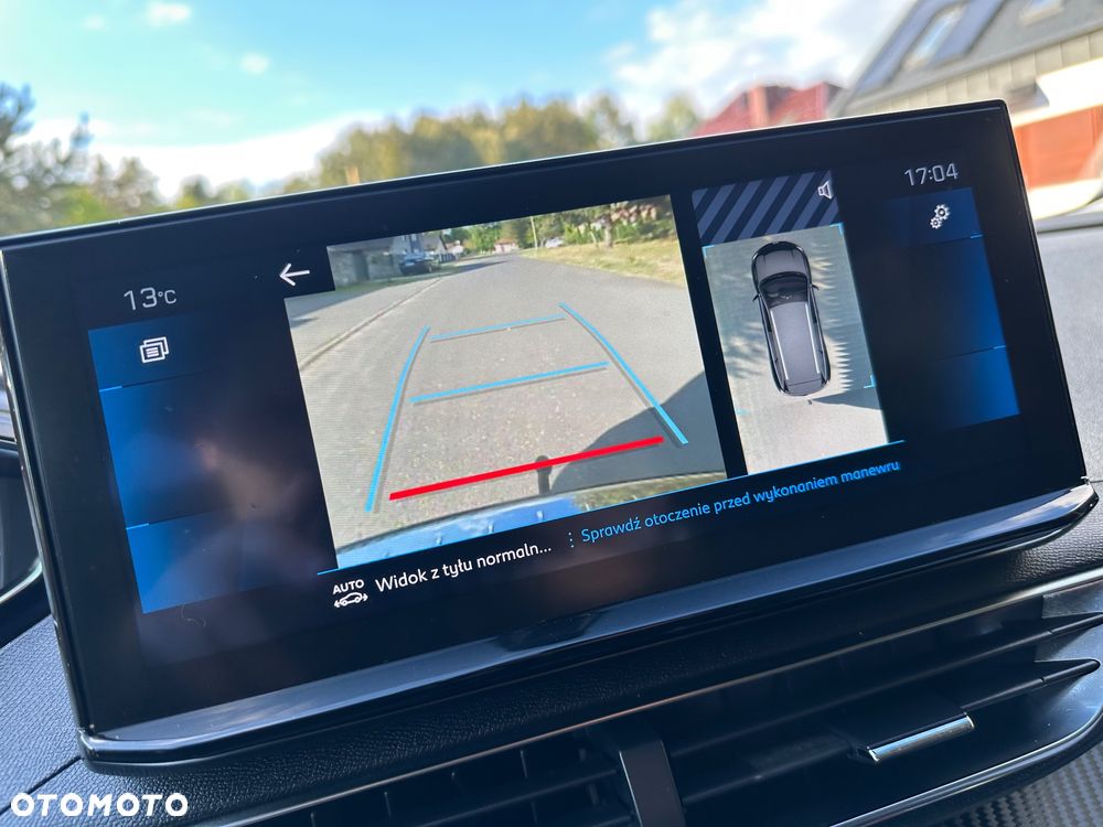 Peugeot 5008 1.5 BlueHDi Allure S&S - 30