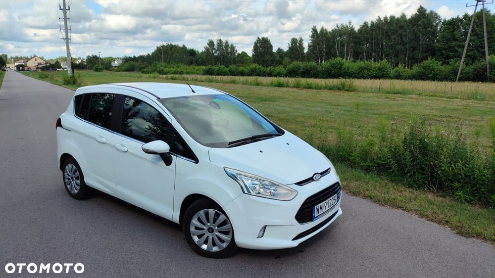 Ford B-MAX 1.0 EcoBoost Titanium - 5