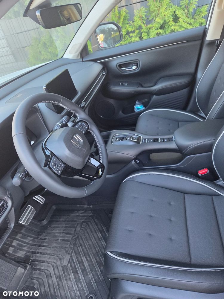 Honda ZR-V 2.0 i-MMD HEV Sport BSI/CTM 2WD CVT - 5