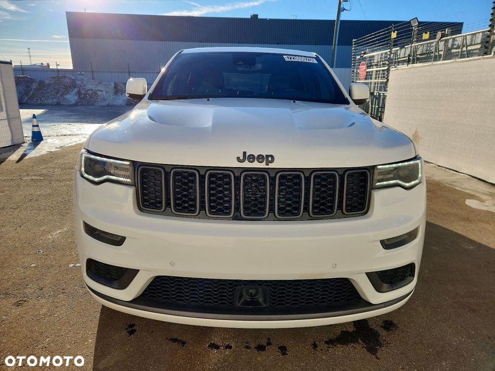 Jeep Grand Cherokee 3.6 V6 Pentastar 4WD Automatik Overland - 5