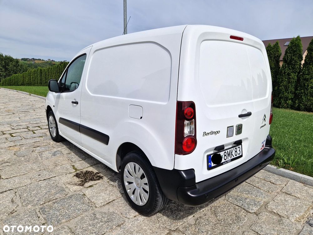 Citroën Berlingo - 4