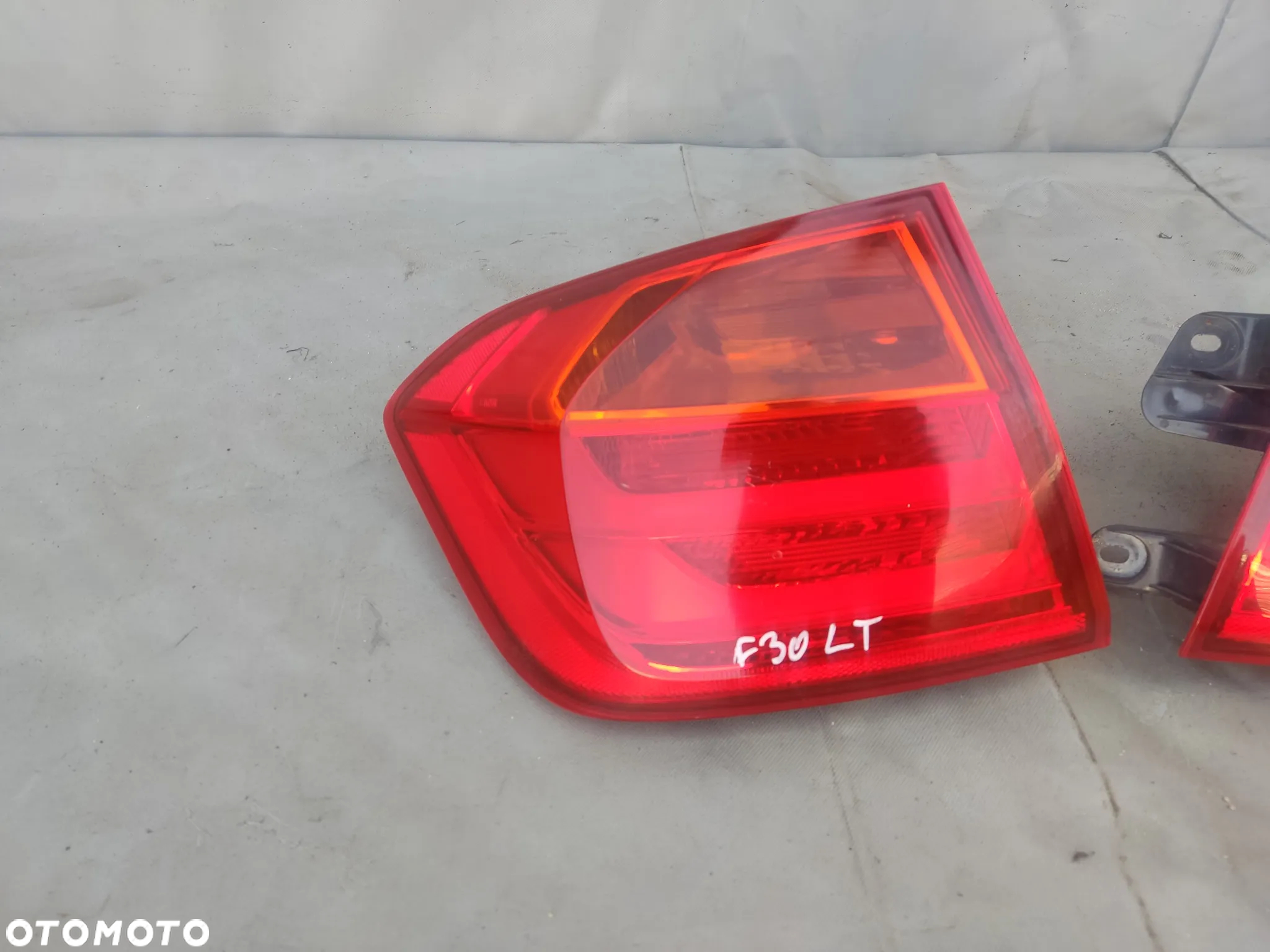 BMW F30 LAMPA TYLNA TYŁ LEWA PRAWA 7259894 7259893 - 2