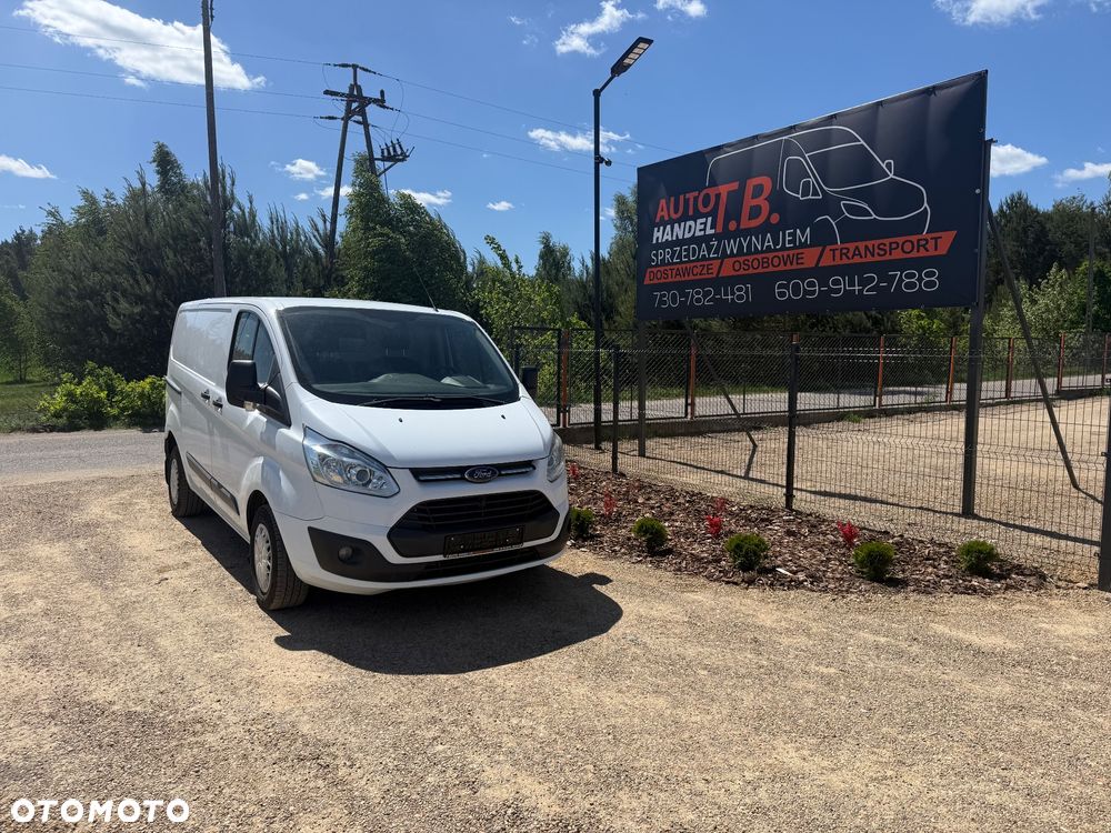 Ford Transit Custom - 1