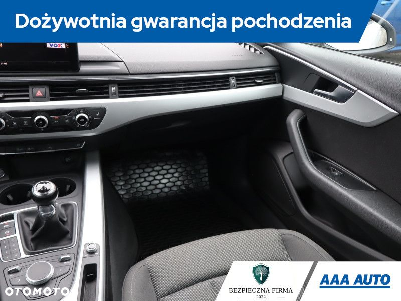 Audi A4 - 9