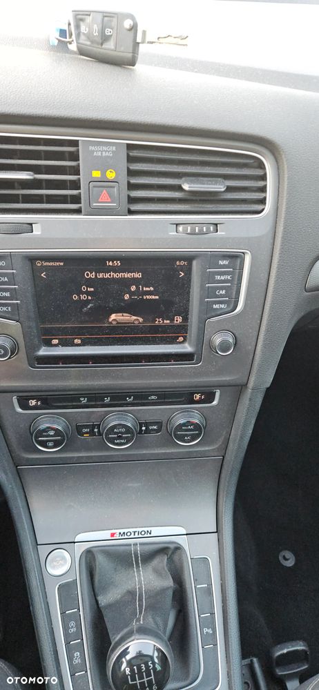 Volkswagen Golf 2.0 TDI 4Motion Sound - 20