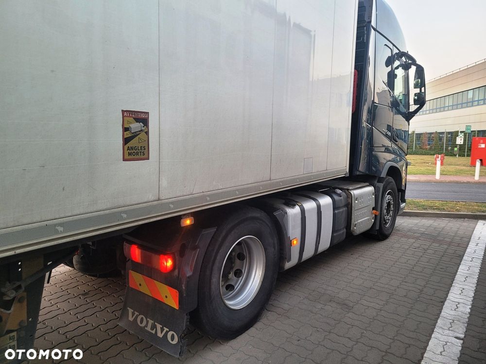 Volvo FH4 500KM - 5