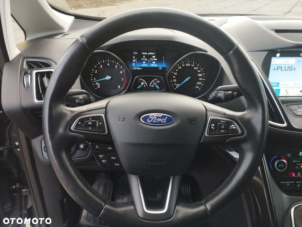 Ford Grand C-MAX 1.5 EcoBoost Start-Stopp-System Titanium - 30