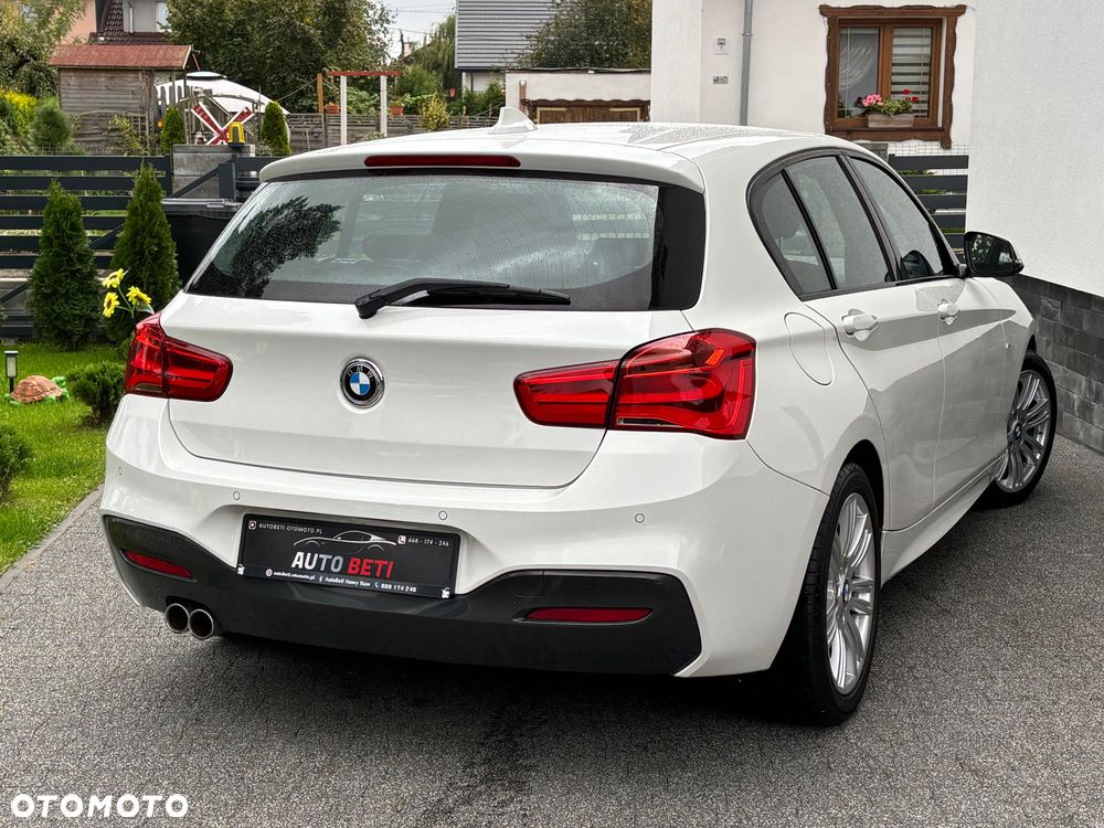 BMW Seria 1 120d Sport-Aut M Sport - 21